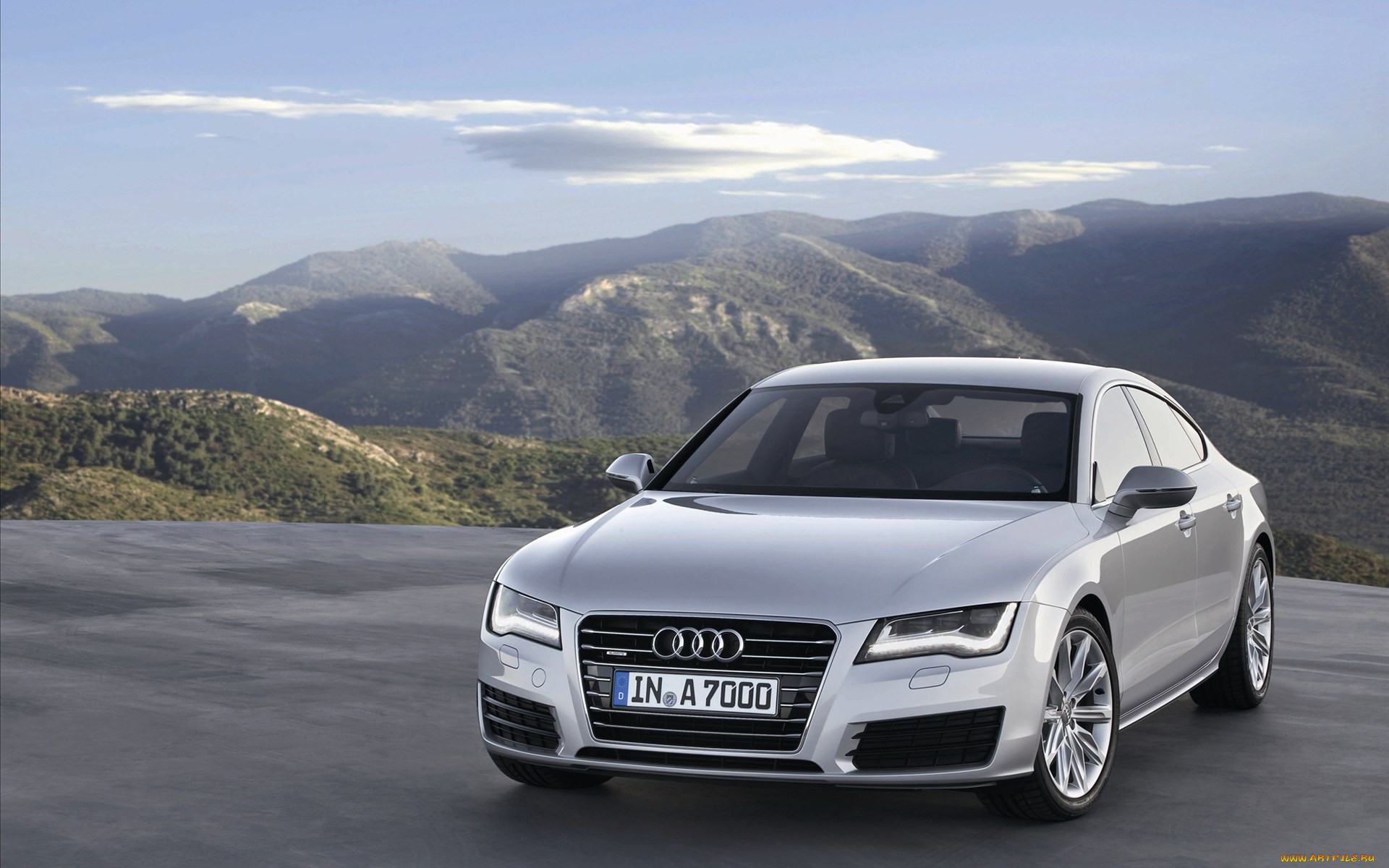 audi, a7, 